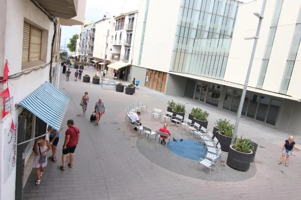 Roses Centre Platja 1 Apartment