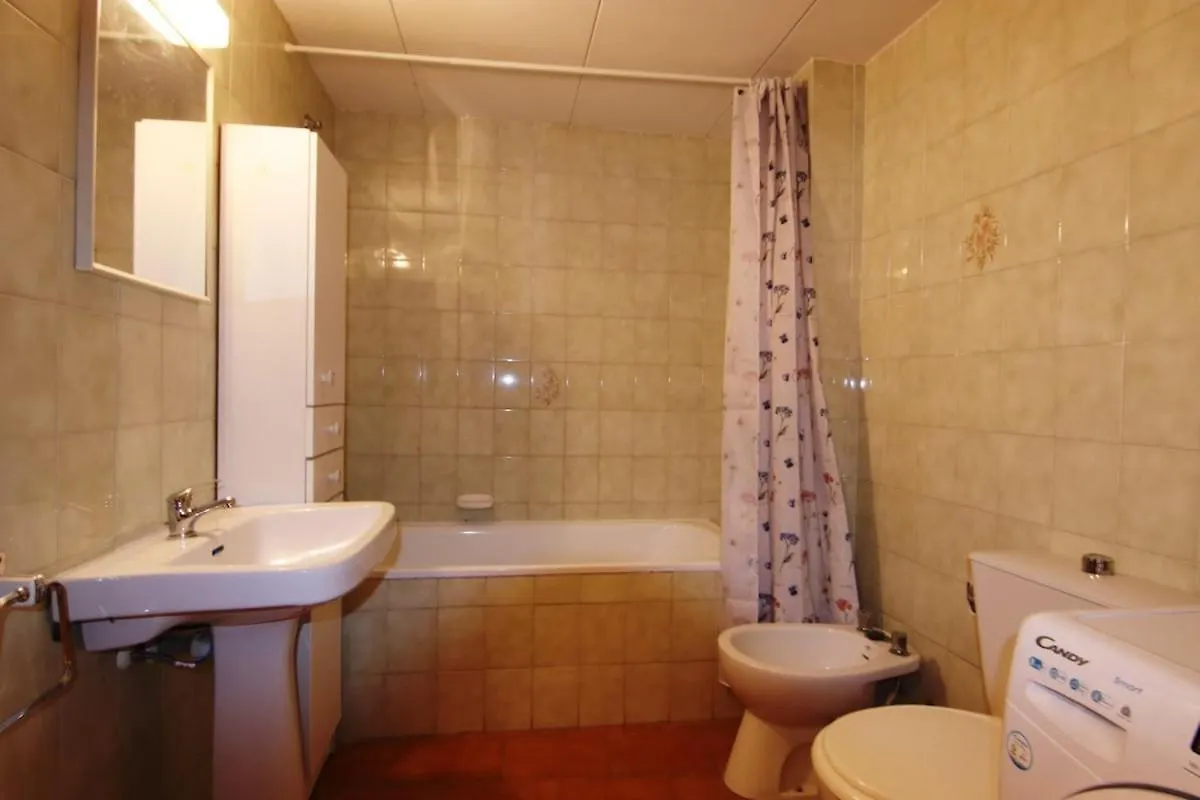 Roses Centre Platja 1 Apartment