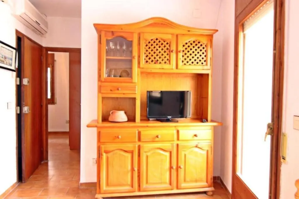 Roses Centre Platja 1 Apartment 0*,  Spain