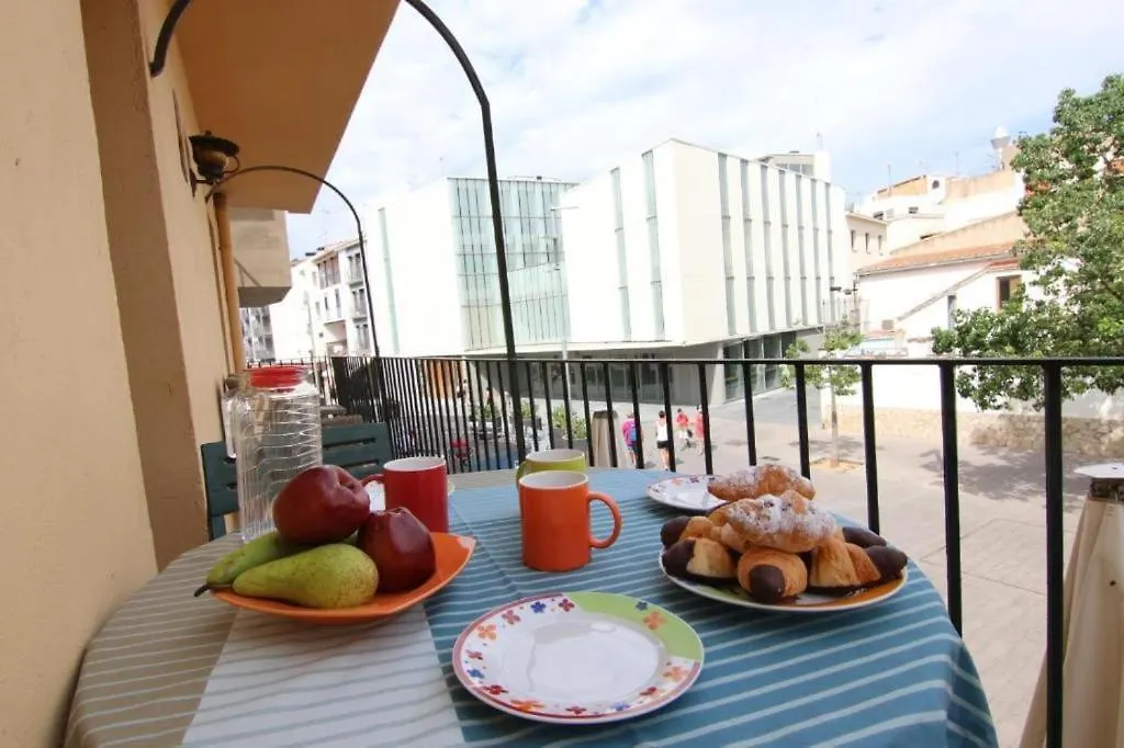 Roses Centre Platja 1 Apartment